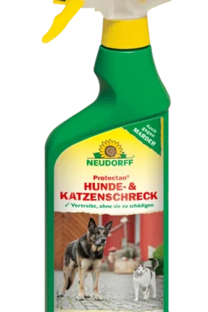 Zeer goed beoordeeld | Neudorff Protectan Honden- & Kattenverjager, 500 ml