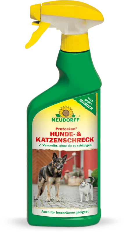 Zeer goed beoordeeld | Neudorff Protectan Honden- & Kattenverjager, 500 ml
