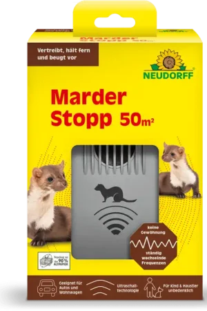 Alleen vandaag | Neudorff MarterStop