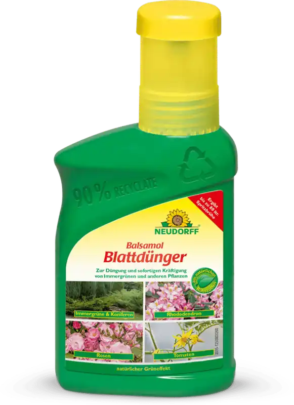 Prijsverlaging - Neudorff Balsamol Bladmeststof, 250 ml