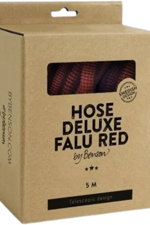 Sale | by Benson Tuinslang Deluxe Rood, 15 m
