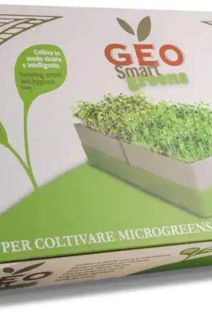 Nieuw in de shop | Bavicchi Kweekset voor Kiemgroenten / Microgreens