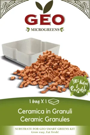 Bavicchi Substraat voor Kiemgroenten & Microgreens, 0,80 L - Populair bij klanten