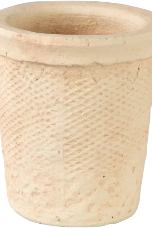 Garden Trading Bloempot "Dursley", 17 cm - Net binnen