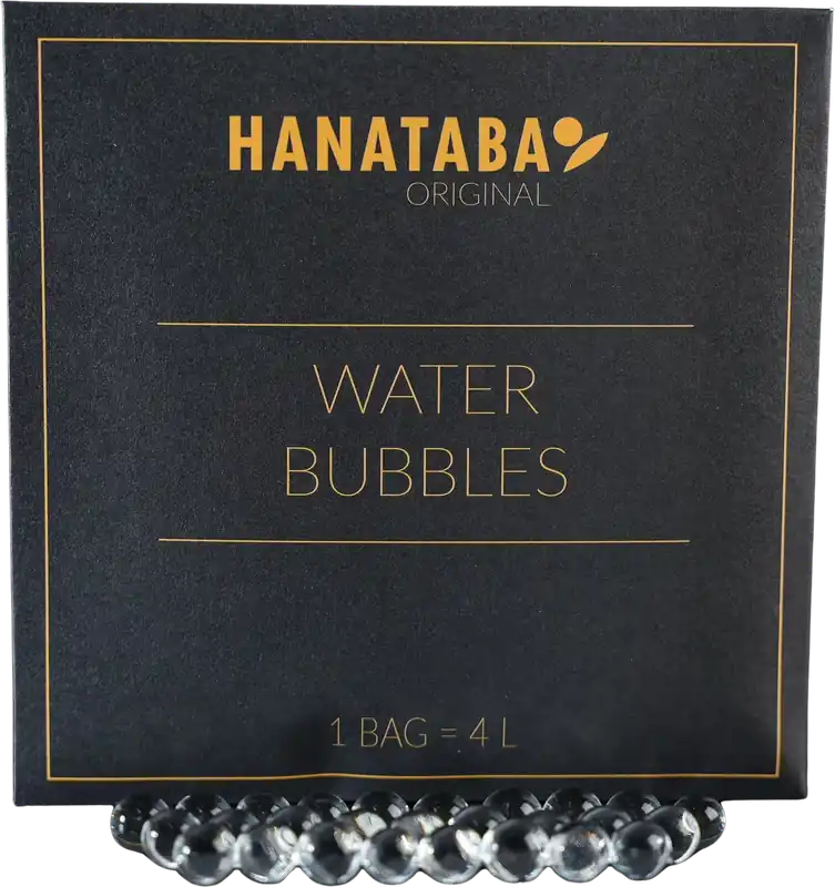 Profiteer nu | Hanataba Waterbubbles