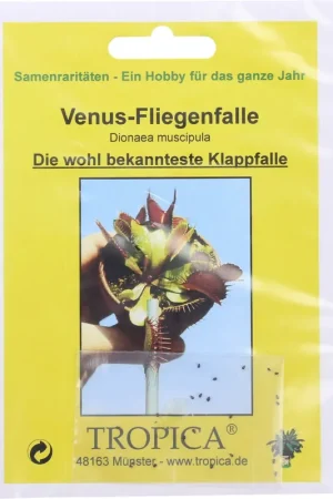 TROPICA Venusvliegenvanger, 10 Korrels | Veel gekozen