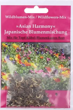 TROPICA Wildbloemenmix "Asian Harmony", 200 Korrels | Korting