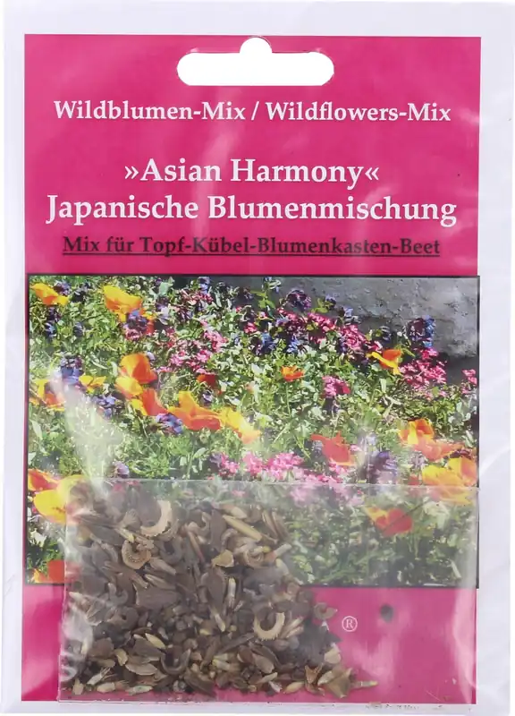 TROPICA Wildbloemenmix "Asian Harmony", 200 Korrels | Korting