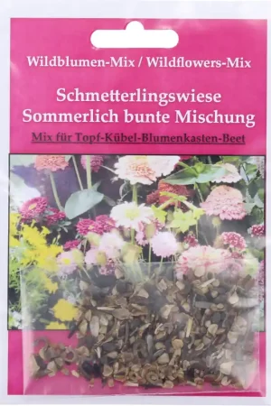 TROPICA Vlinderweide "Nektarreich", 200 Korrels - Prijsverlaging