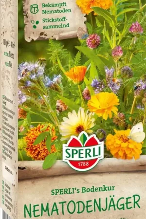 Eenvoudig retourneren | Sperli Bodemkuur Nematodenbestrijder, 100 g