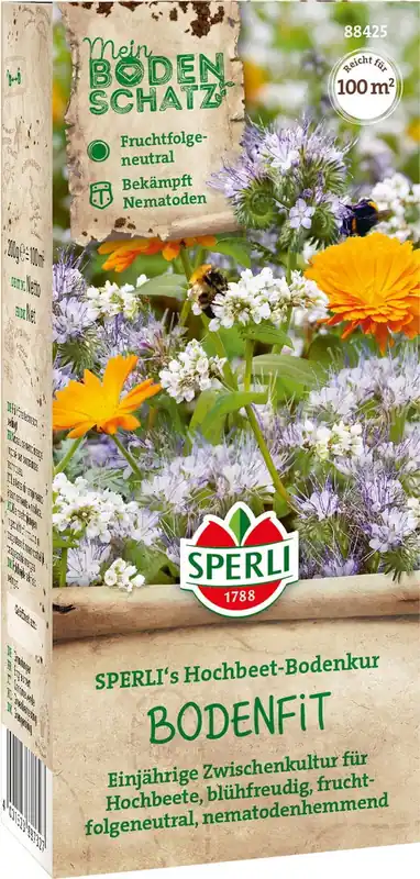 Nu kopen - Sperli Bodemkuur voor Verhoogde Bedden Bodemfit, 200 g
