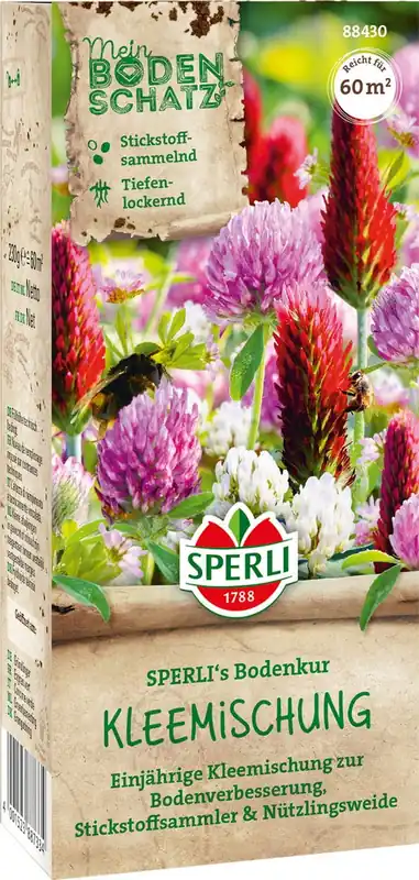 Sperli Bodemkuur Klavermix, 230 g - Lage prijs