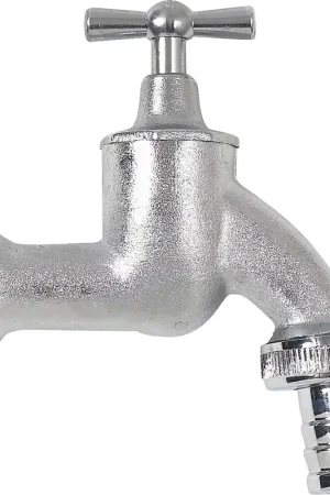 Garantia Chroom Uitloopkraan 3/4‘‘ - Premiumkwaliteit