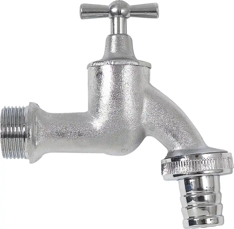 Garantia Chroom Uitloopkraan 3/4‘‘ - Premiumkwaliteit