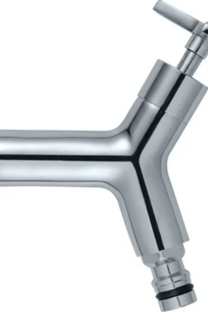 Garantia Design Chroom Uitloopkraan 3/4‘‘ | Profiteer nu
