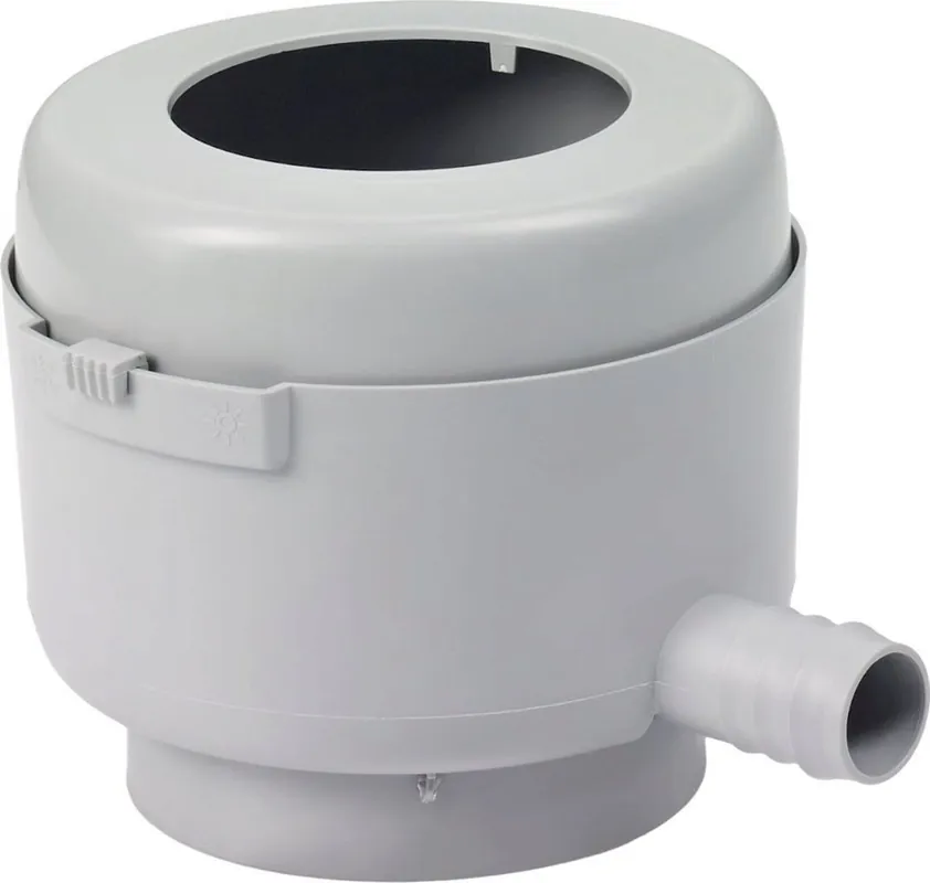 Garantia Vulautomaat DN 70-100, Bruin | Hoge kwaliteit