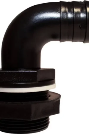 Garantia Regenton Overloopbocht, 2‘‘ - Direct bestellen