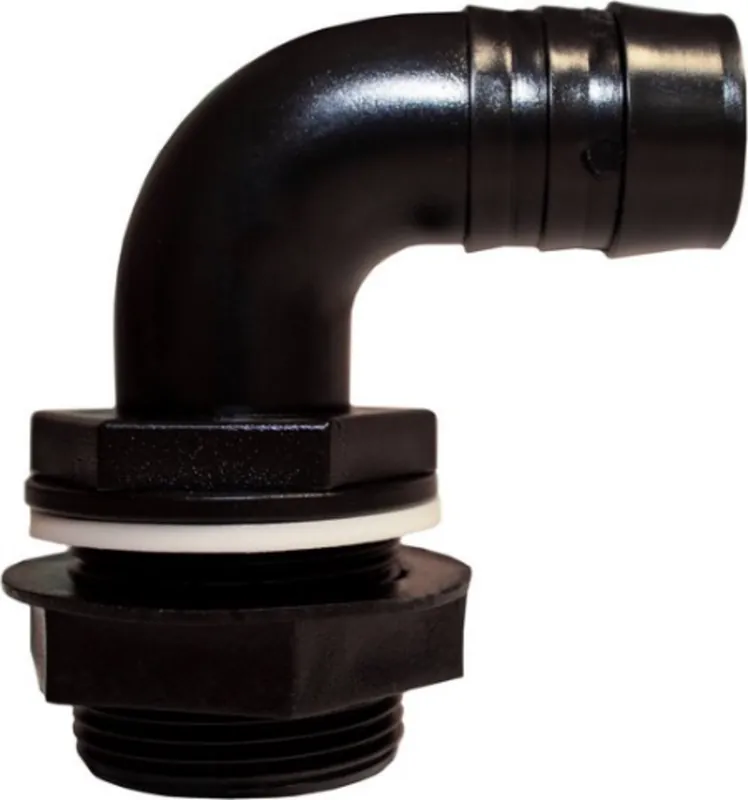 Garantia Regenton Overloopbocht, 2‘‘ - Direct bestellen