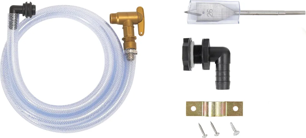 Garantia Universele Slangset 3/4‘‘ | Nog enkele stuks