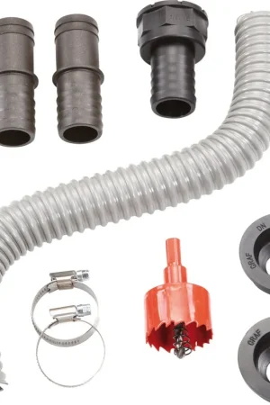 Garantia FLEX-COMFORT 1 1/4" Verbindingsset, Bruin | Voeg toe aan winkelwagen