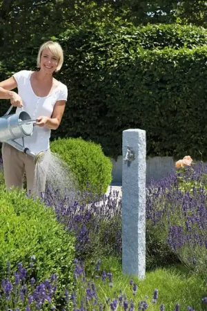 Nu beschikbaar | Garantia GRANIT Watertappunt, Darkgranite