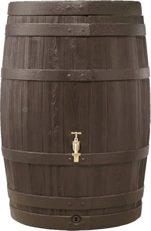 Garantia BARRICA Regenton, 260 L - Fabrieksprijs