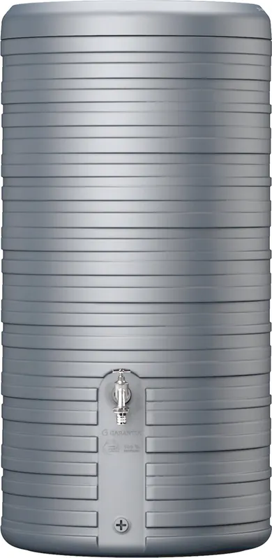 Hoog gewaardeerd - Garantia NORDIC 2in1 Regenton 300 L, Graphite Grey