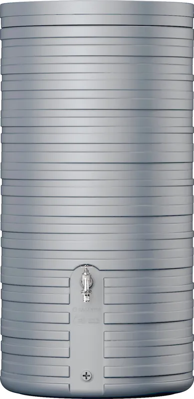 Bijna uitverkocht | Garantia NORDIC Regenton 300 L, Graphite Grey
