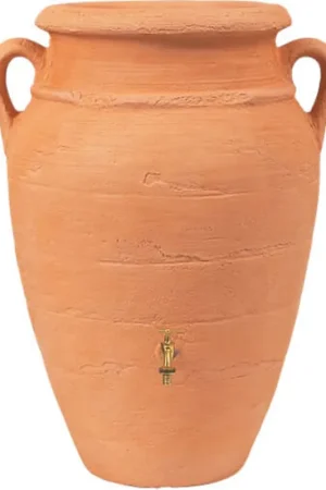 Garantia ANTIK Wandamfora Terracotta 260 L | Slechts tijdelijk