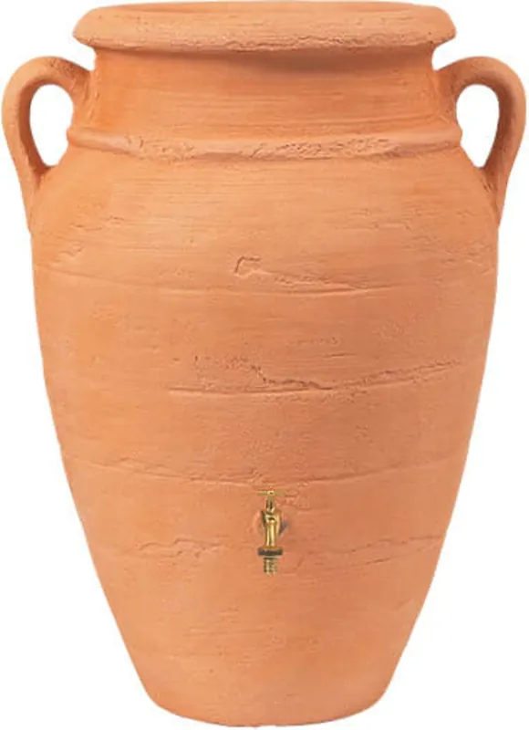 Garantia ANTIK Wandamfora Terracotta 260 L | Slechts tijdelijk