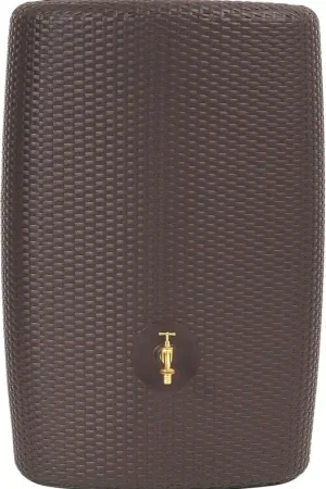 Garantia SUNDA Wandtank Mocca 300 L - Tijdelijke actie