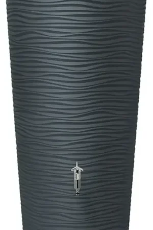 Garantia NATURA 2in1 Regenton Graphite Grey 210 L | Veel gekozen