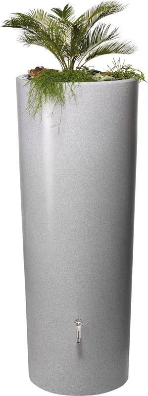 Op = op | Garantia STONE 2in1 Regenton 350 L, Lava