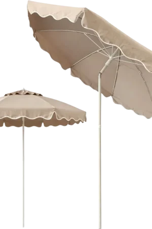 Livlig Parasol, Beige | Speciale aanbieding