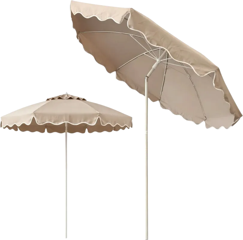 Livlig Parasol, Beige | Speciale aanbieding