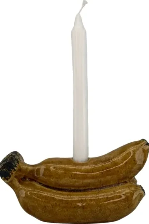 Miljögården Kandelaar Banaan | Nieuw product