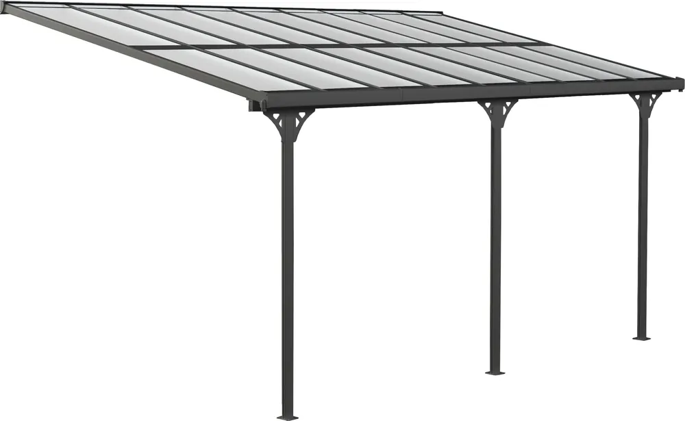 Westmann Terrasoverkapping Bruce 556x300 cm - Prijsverlaging