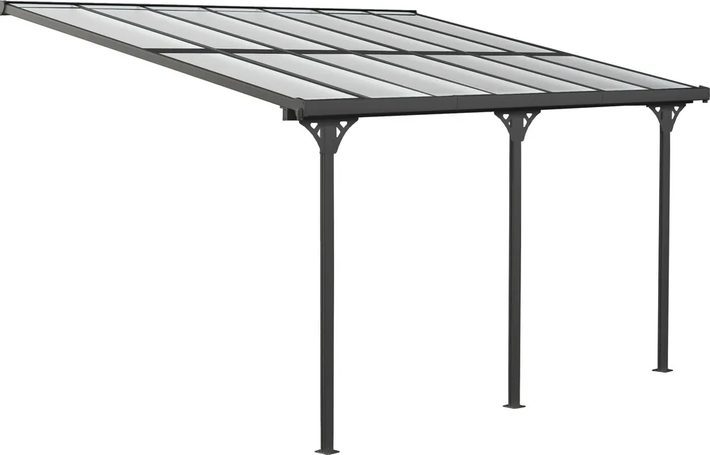 Veilig betalen - Westmann Terrasoverkapping Bruce 435x300 cm