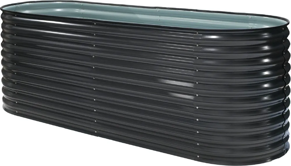 Westmann Metalen Verhoogde Plantenbak Grow Faster M | Opruiming