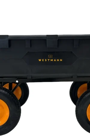 Direct beschikbaar | Westmann Tuinwagen met Kiepfunctie Prakta L 225L