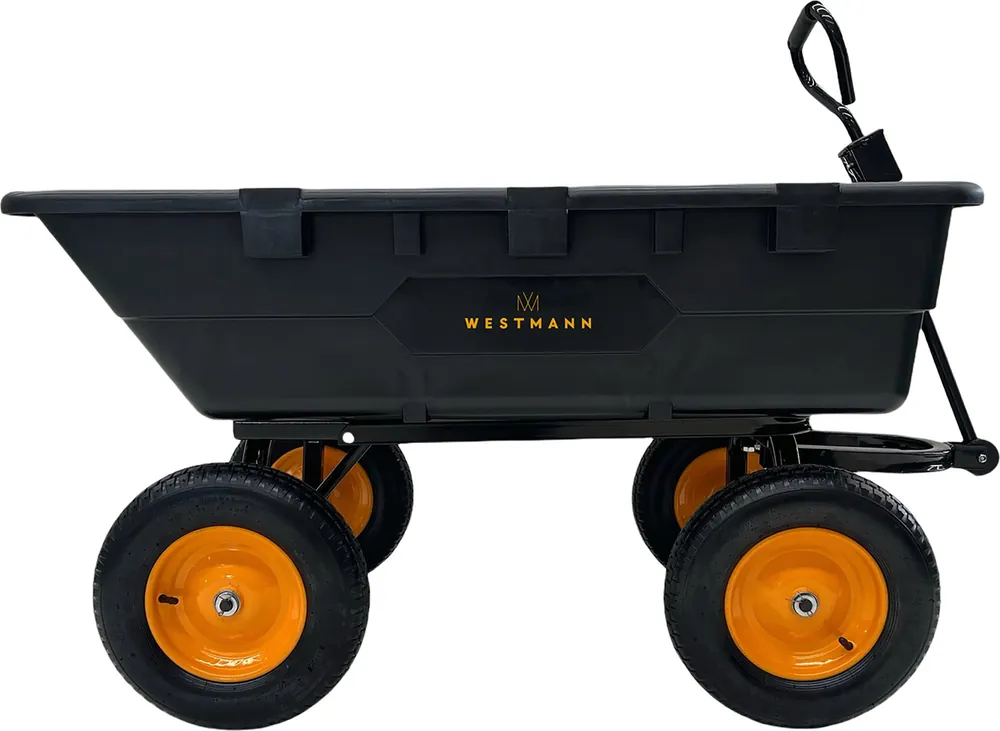 Direct beschikbaar | Westmann Tuinwagen met Kiepfunctie Prakta L 225L