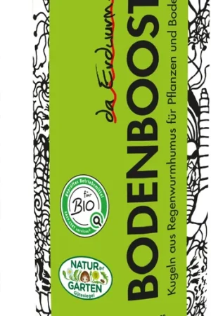 da Erdwurm BodenBoost - Korrels van Regenwormhumus, 75 g | Scherp geprijsd