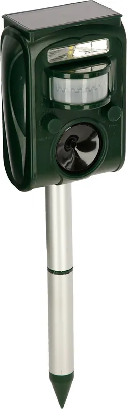 Laatste stuks | KERBL Ultrasone Dierenverjager SonicFlash