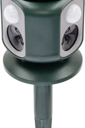 KERBL Ultrasone Dierenverjager MultiSonic | Nieuw gelanceerd