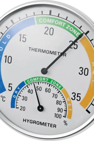 KERBL Thermometer-Hygrometer - Veel voordeel