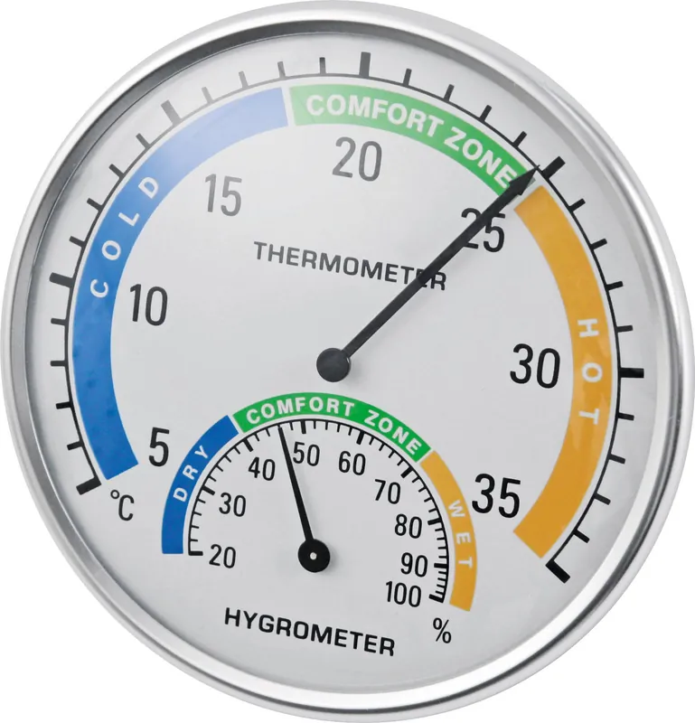 KERBL Thermometer-Hygrometer - Veel voordeel