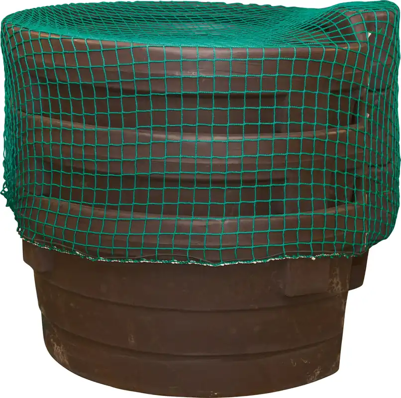 KERBL Afdeknet SafeNet, 2,5mx2m | Nu kopen