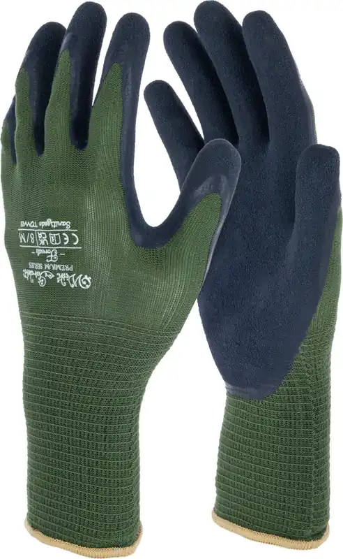 Nieuw binnen - KERBL Tuinhandschoenen WithGarden Premium Foresta, 7/S (1 Paar)