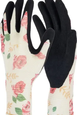 Premium - KERBL Tuinhandschoenen WithGarden Premium Luminus, 7/S (1 Paar)