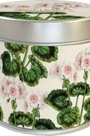 Laatste stuks | Sköna Ting Geurkaars "Geranium"